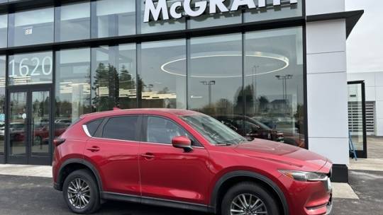 2017 Mazda CX-5 Touring — SUV — 46,974 mi — Libertyville, IL