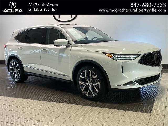 2023 Acura MDX Technology Package — SUV — 21,929 mi — Libertyville, IL