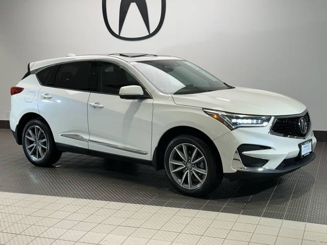 2021 Acura RDX Technology Package — SUV — 92,855 mi — Libertyville, IL
