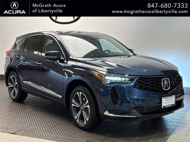 2025 Acura RDX Technology Package — SUV — 3,258 mi — Libertyville, IL