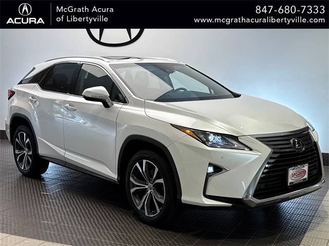 2016 Lexus RX RX 350 — SUV — 54,690 mi — Libertyville, IL