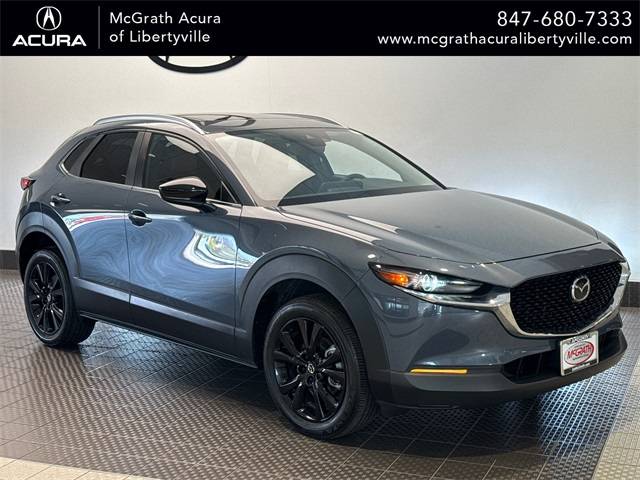 2023 Mazda CX-30 Carbon Edition — SUV — 25,018 mi — Libertyville, IL