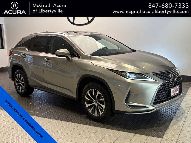 2020 Lexus RX RX 350