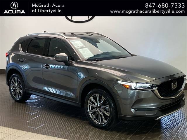 2019 Mazda CX-5 Signature — SUV — 96,765 mi — Libertyville, IL