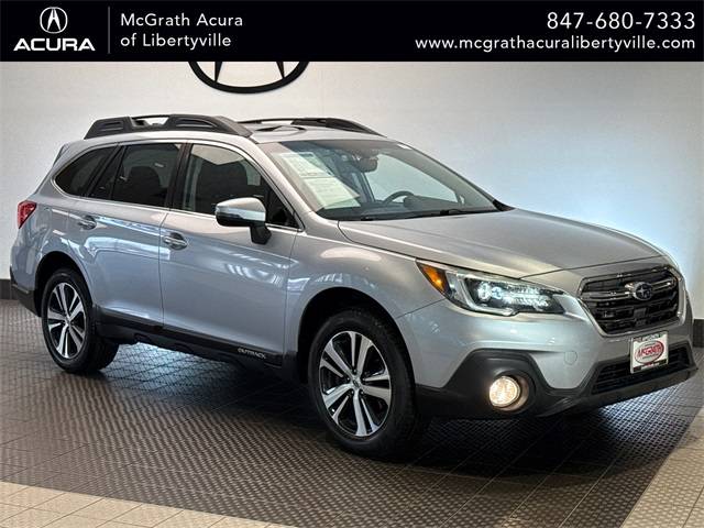 2019 Subaru Outback 2.5i Limited — SUV — 54,560 mi — Libertyville, IL