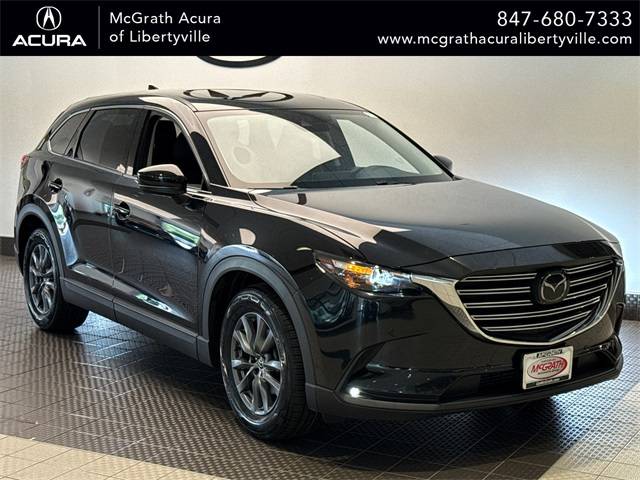 2022 Mazda CX-9 Touring — SUV — 25,128 mi — Libertyville, IL