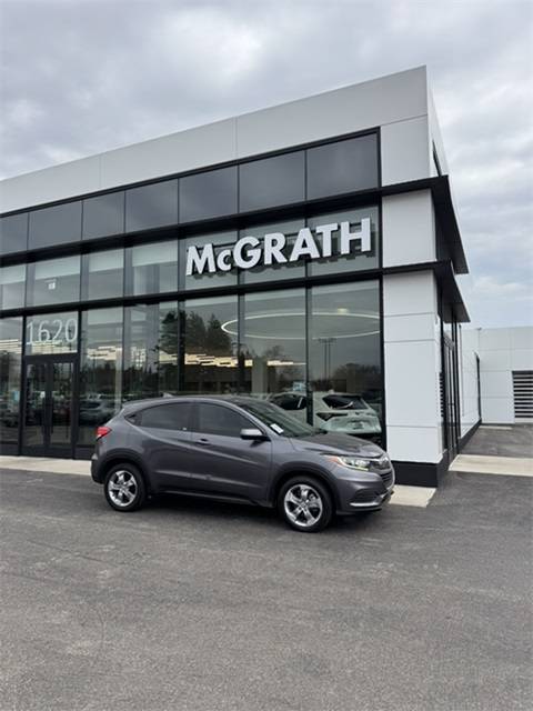 2019 Honda HR-V LX — SUV — 64,460 mi — Libertyville, IL