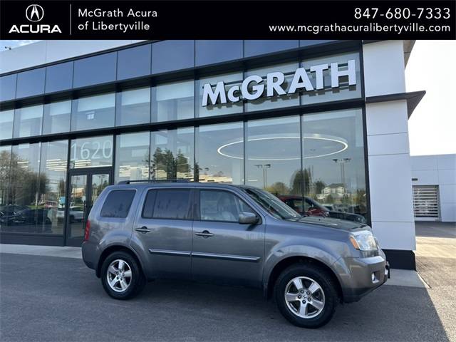 2010 Honda Pilot EX-L — SUV — 130,761 mi — Libertyville, IL
