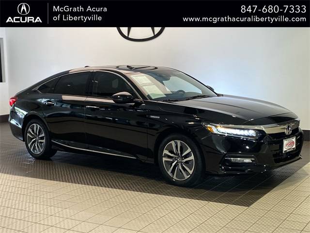 2018 Honda Accord Hybrid Touring — Sedan — 44,052 mi — Libertyville, IL
