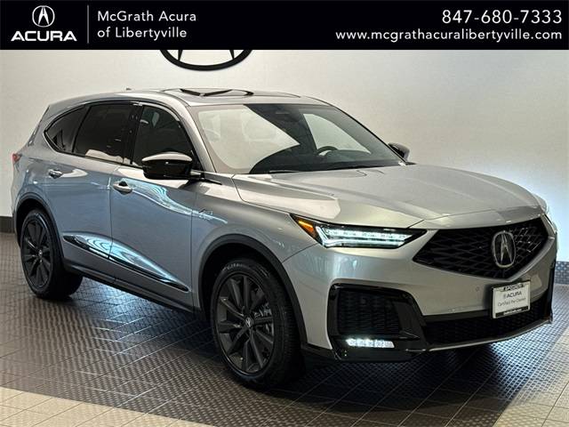 2025 Acura MDX A-Spec Package — SUV — 1,040 mi — Libertyville, IL