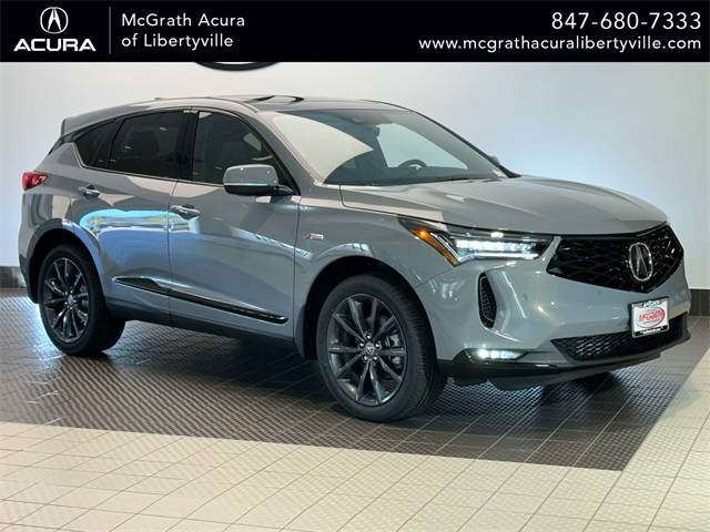 2025 Acura RDX A-Spec Package — SUV — 300 mi — Libertyville, IL