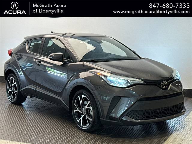 2021 Toyota C-HR XLE — SUV — 13,495 mi — Libertyville, IL