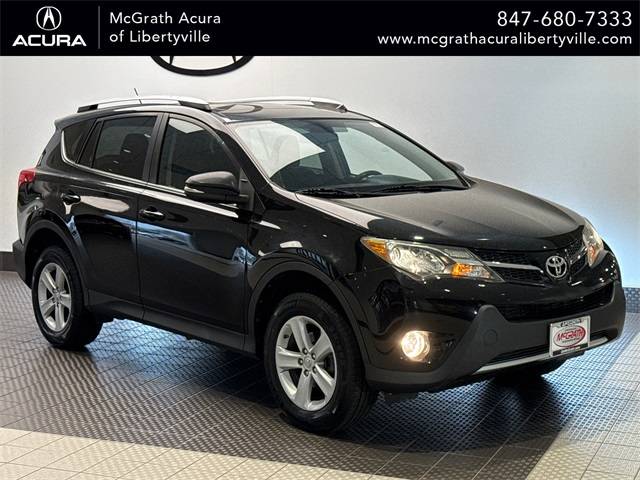 2013 Toyota RAV4 XLE — SUV — 96,308 mi — Libertyville, IL