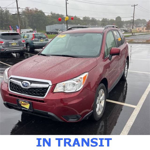 2014 Subaru Forester 2.5i Premium — SUV — 50,709 mi — Libertyville, IL