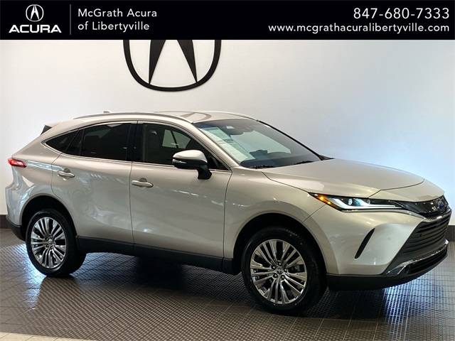2022 Toyota Venza XLE — SUV — 25,871 mi — Libertyville, IL