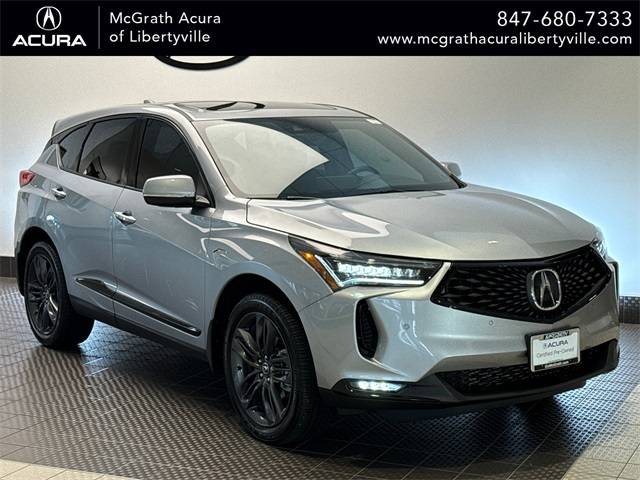 2024 Acura RDX A-Spec Package — SUV — 21,506 mi — Libertyville, IL