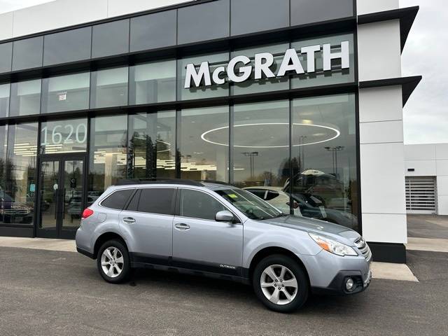 2014 Subaru Outback 2.5i Premium — SUV — 80,974 mi — Libertyville, IL