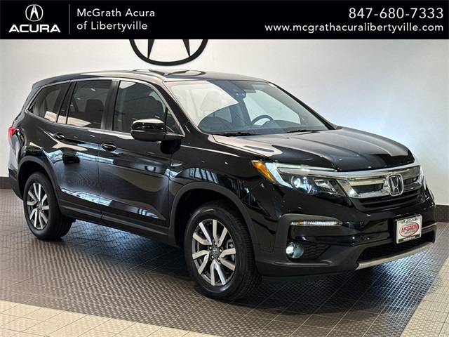 2020 Honda Pilot EX-L — SUV — 33,106 mi — Libertyville, IL