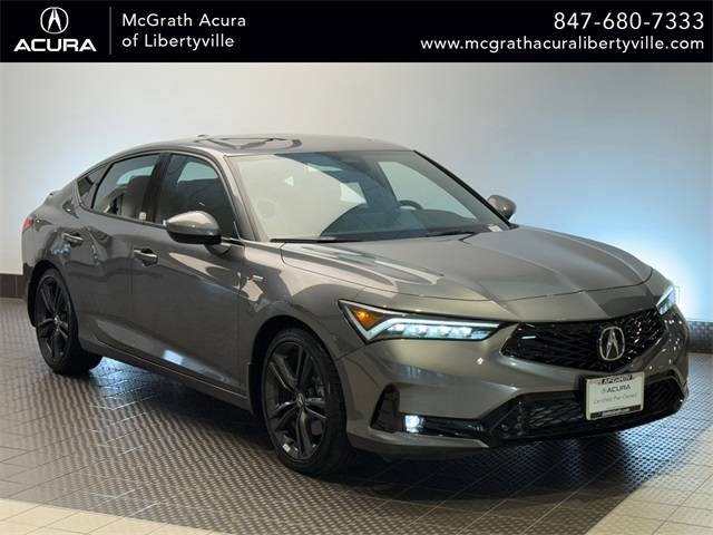 2025 Acura Integra A-Spec Package — Hatchback — 540 mi — Libertyville, IL