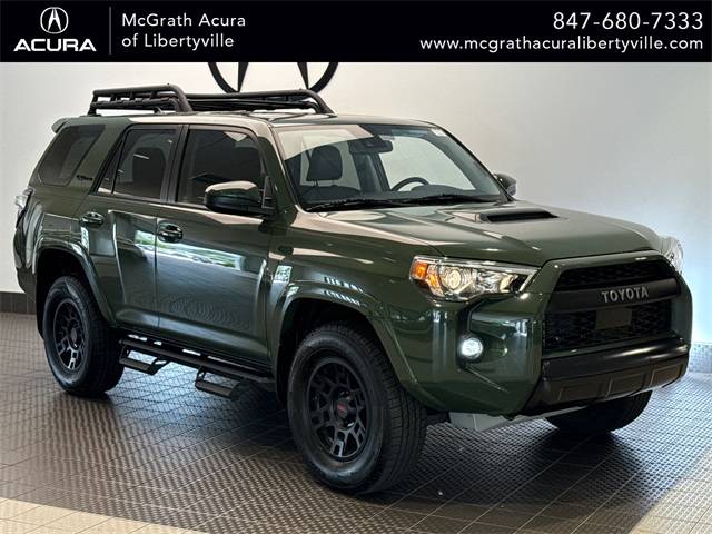 2020 Toyota 4Runner TRD Pro — SUV — 33,956 mi — Libertyville, IL