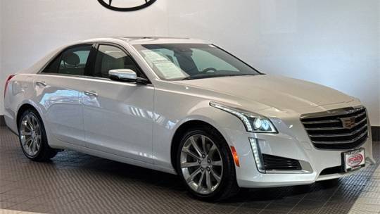 2019 Cadillac CTS Luxury — Sedan — 82,684 mi — Libertyville, IL