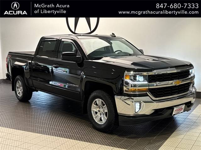 2018 Chevrolet Silverado 1500 LT — Pickup Truck — 70,096 mi — Libertyville, IL