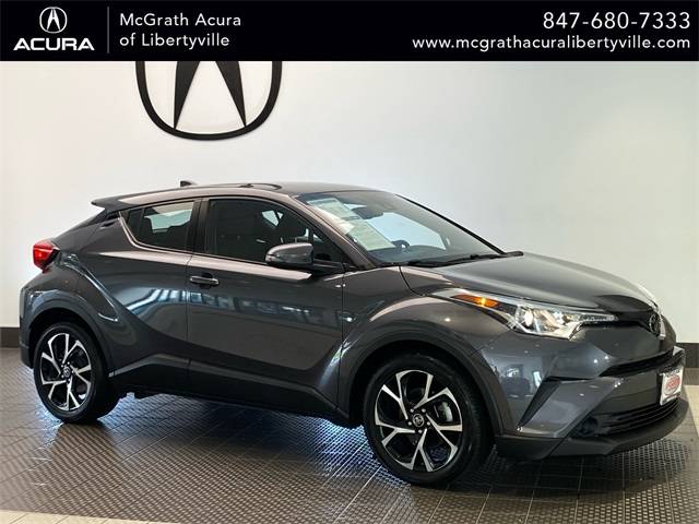 2019 Toyota C-HR XLE — SUV — 30,786 mi — Libertyville, IL
