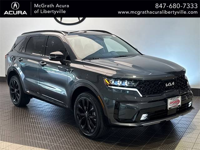 2023 Kia Sorento SX — SUV — 25,673 mi — Libertyville, IL