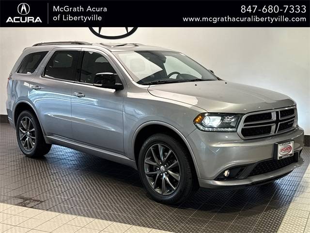 2018 Dodge Durango GT — SUV — 84,536 mi — Libertyville, IL