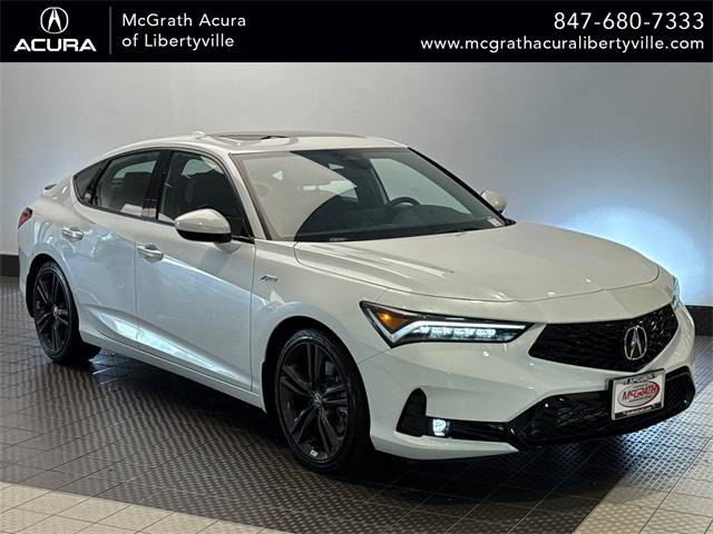 2025 Acura Integra A-Spec Package — Hatchback — 968 mi — Libertyville, IL