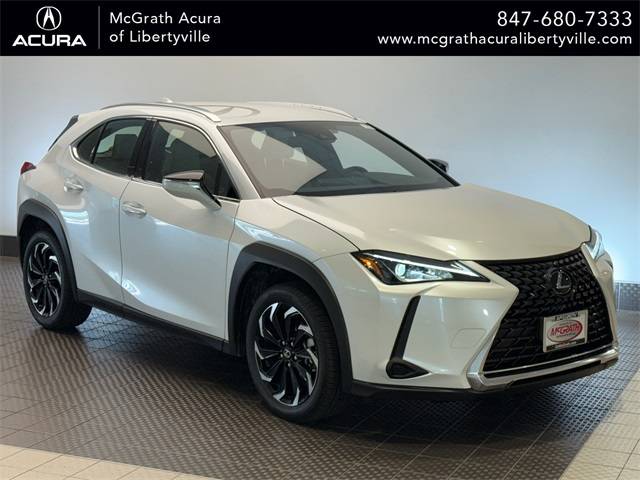 2022 Lexus UX UX 200 — SUV — 2,884 mi — Libertyville, IL