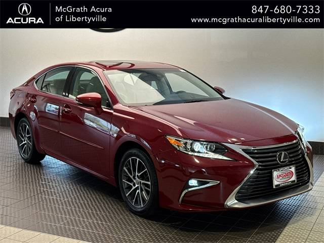2017 Lexus ES ES 350 — Sedan — 42,030 mi — Libertyville, IL