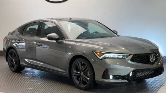 2024 Acura Integra A-Spec Technology Package — Hatchback — 5,587 mi — Libertyville, IL