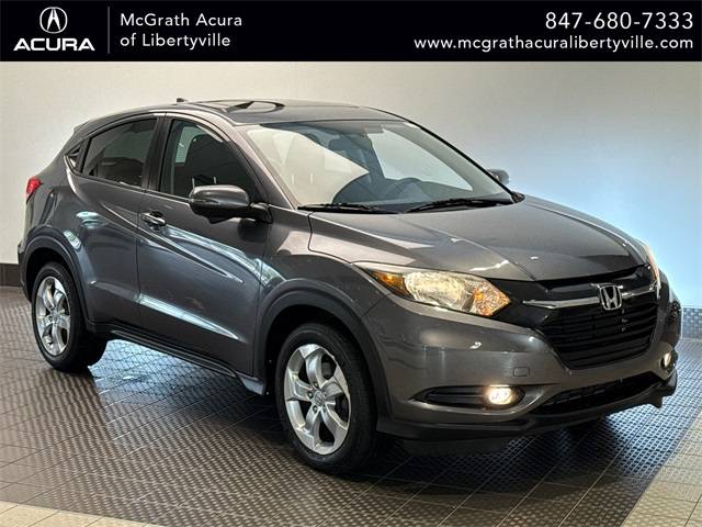 2016 Honda HR-V EX — SUV — 72,420 mi — Libertyville, IL