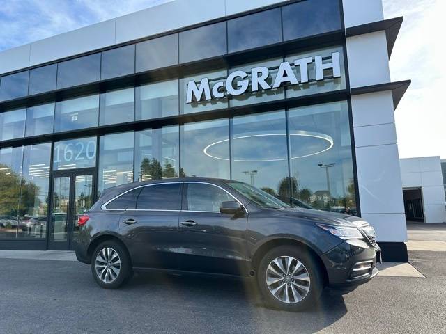 2015 Acura MDX Technology Package — SUV — 167,577 mi — Libertyville, IL