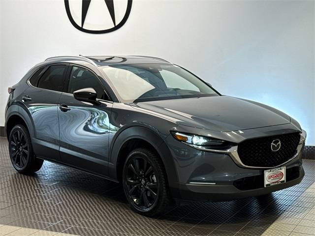 2022 Mazda CX-30 Turbo Premium — SUV — 55,227 mi — Libertyville, IL