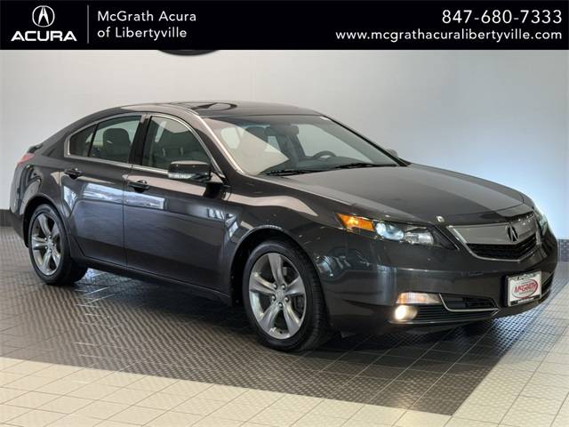 2013 Acura TL Technology Package — Sedan — 161,407 mi — Libertyville, IL