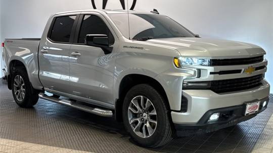 2019 Chevrolet Silverado 1500 RST — Pickup Truck — 120,716 mi — Libertyville, IL
