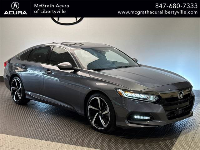 2020 Honda Accord Sport — Sedan — 40,736 mi — Libertyville, IL