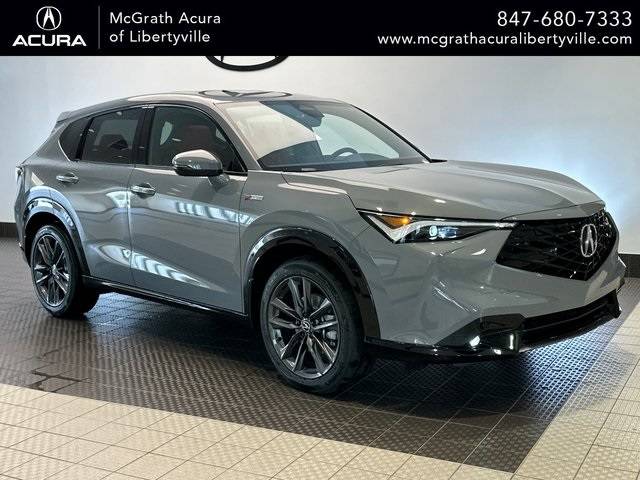 2025 Acura ADX A-Spec Package — SUV — 2,548 mi — Libertyville, IL