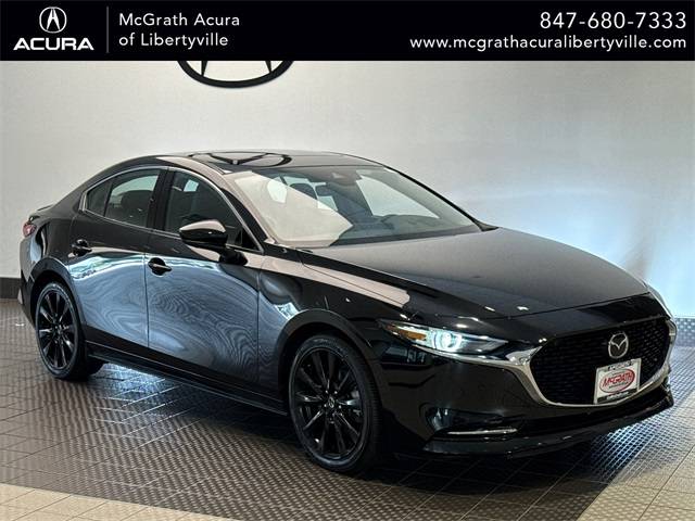 2022 Mazda Mazda3 2.5 Turbo Premium Plus — Sedan — 15,897 mi — Libertyville, IL
