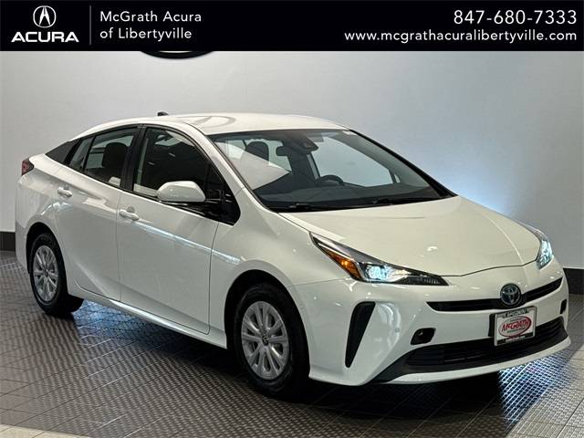 2020 Toyota Prius LE — Hatchback — 29,594 mi — Libertyville, IL