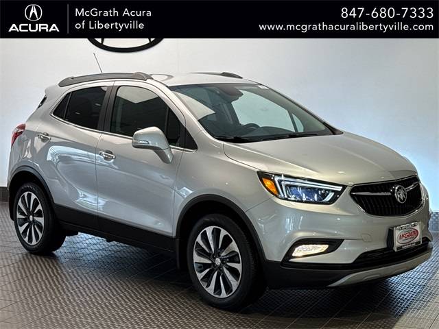 2019 Buick Encore Essence — SUV — 11,011 mi — Libertyville, IL