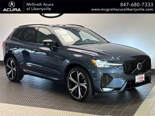 2022 Volvo XC60 R-Design — SUV — 68,277 mi — Libertyville, IL