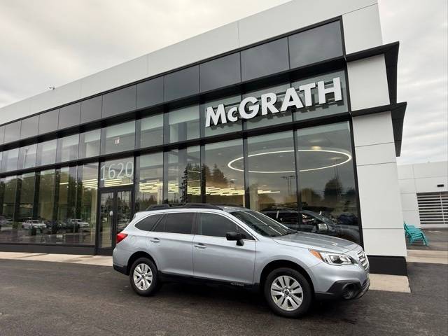 2017 Subaru Outback 2.5i — SUV — 77,274 mi — Libertyville, IL