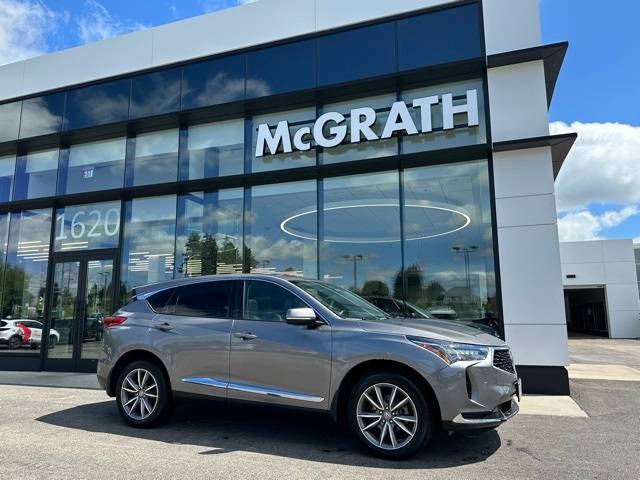 2022 Acura RDX Technology Package — SUV — 40,665 mi — Libertyville, IL