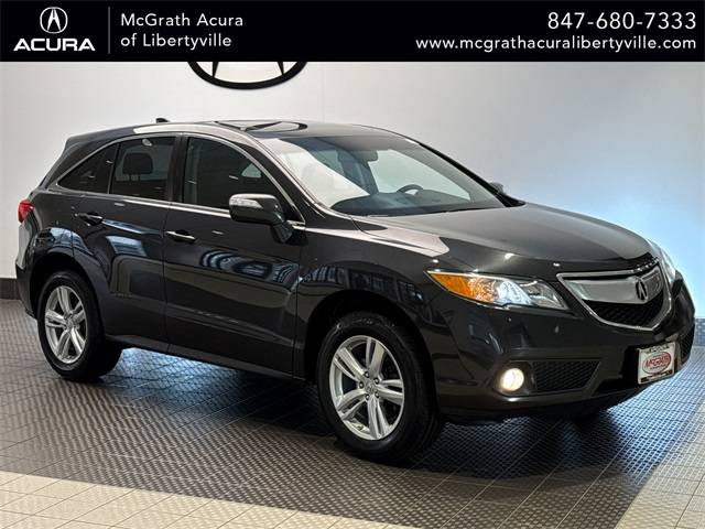 2015 Acura RDX Technology Package — SUV — 139,920 mi — Libertyville, IL
