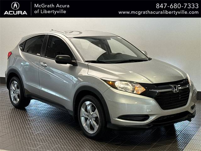 2016 Honda HR-V LX — SUV — 37,142 mi — Libertyville, IL