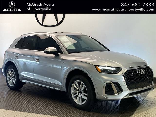 2023 Audi Q5 Premium — SUV — 19,206 mi — Libertyville, IL