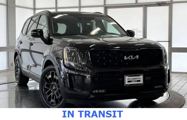2022 Kia Telluride EX — SUV — 69,645 mi — Libertyville, IL